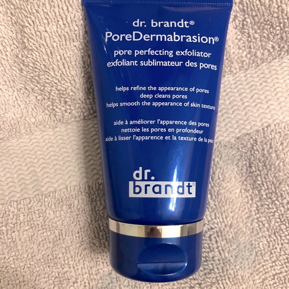dr brandt face wash